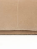 Hazel Ecksofa in Beige, Detail
