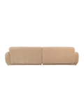 Hazel Sofa in Beige, Ansicht 3
