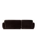 Hazel Ecksofa in Braun, Ansicht 3