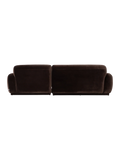 Hazel Ecksofa in Braun, Ansicht 3
