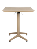 George Bistrotisch in Beige, Ansicht 1