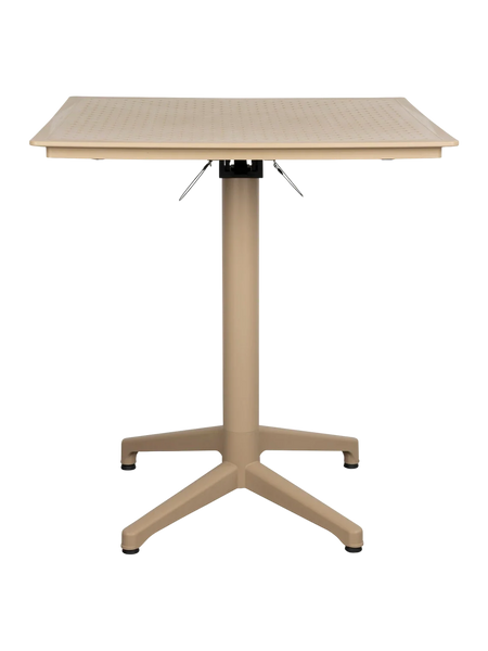 George Bistrotisch in Beige, Ansicht 1