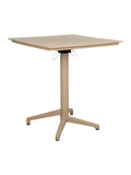 George Bistrotisch in Beige, Ansicht 2