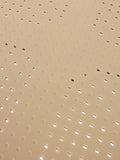 George Bistrotisch in Beige, Detail