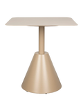 Fabby Bistrotisch in Beige, Ansicht 1