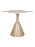 Fabby Bistrotisch in Beige, Ansicht 2