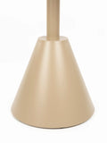 Fabby Bistrotisch in Beige, Detail