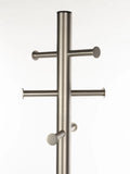 Wednesday Garderobe Silber, Detail