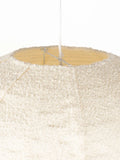 Cocoon Pendelleuchte Creme, Detail