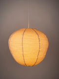 Cocoon Pendelleuchte Creme, Detail
