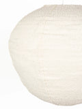 Cocoon Pendelleuchte Creme, Detail