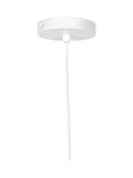 Cocoon Pendelleuchte Creme, Detail