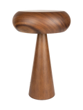Morel Tischleuchte Braun, Ansicht 1