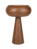 Morel Tischleuchte Braun, Ansicht 1