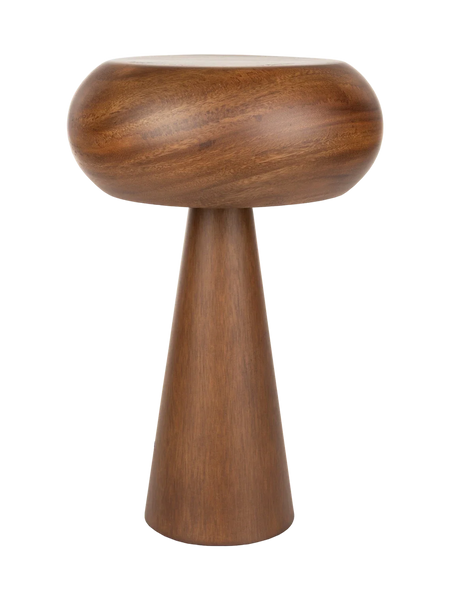 Morel Tischleuchte Braun, Ansicht 1