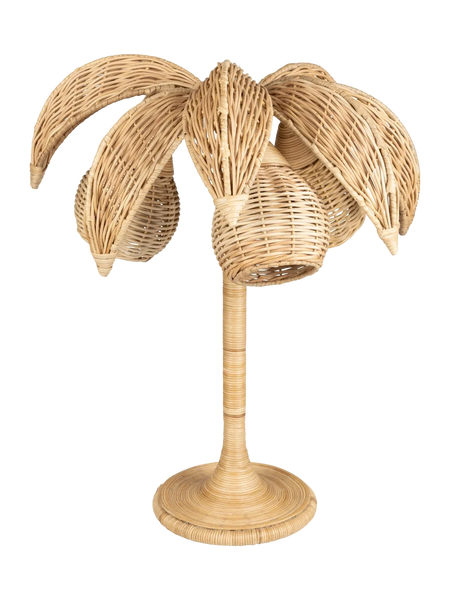 Palmtree Tischleuchte Natur, Ansicht 1