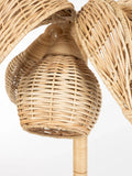 Palmtree Tischleuchte Natur, Detail
