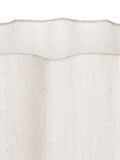 Scallop Tischleuchte Natur, Detail