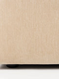 Hodge 4,5-Sitzer Sofa in Beige, Detail