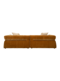 Hodge 4,5-Sitzer Sofa in Ocker, Ansicht 3