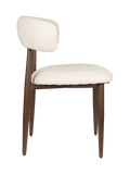 Stanley Esszimmerstuhl Beige/Walnuss, 2er-Set, Ansicht 5