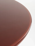 Timo Esstisch Rot Ø 110 cm, Detail