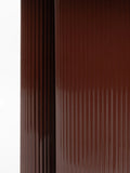 Timo Esstisch Rot Ø 110 cm, Detail