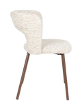 Chelsea Esszimmerstuhl, 2er-Set in Beige, Ansicht 3