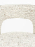 Chelsea Esszimmerstuhl, 2er-Set in Beige, Detail