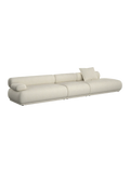Rembrandt 4,5-Sitzer Sofa in Beige, Ansicht 2