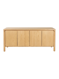 Storm Sideboard Natur, Ansicht 1