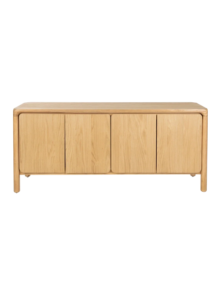 Storm Sideboard Natur, Ansicht 1