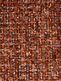 Batoul Armlehnstuhl, 2er-Set in Terrakotta, Detail