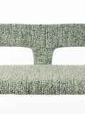 Chelsea Sitzbank in Grün, Detail