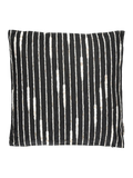 Leaf Kissen in Schwarz, Ansicht 1