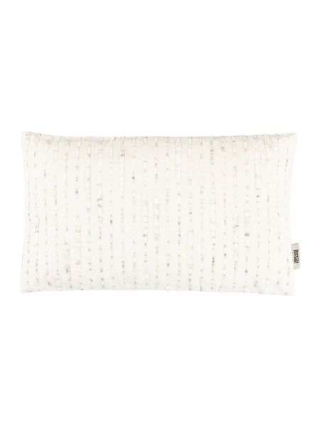 Leaf Kissen in Beige, Ansicht 1
