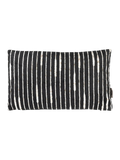Leaf Kissen in Schwarz, Ansicht 1