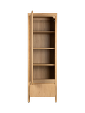 Storm Schrank eintürig Natur, Ansicht 2
