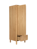 Storm Schrank eintürig Natur, Ansicht 5