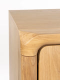 Storm Schrank eintürig Natur, Detail