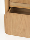 Storm Schrank eintürig Natur, Detail