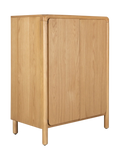 Storm Schrank zweitürig Natur, Ansicht 4