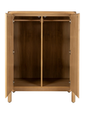 Storm Schrank zweitürig Natur, Ansicht 8