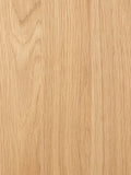 Storm Schrank zweitürig Natur, Detail