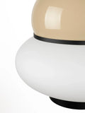 Bumble Pendelleuchte in Beige, Detail