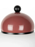 Bumble Wandleuchte in Rot, Detail