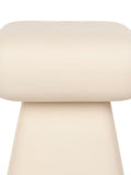 Earth Beistelltisch Beige, Detail