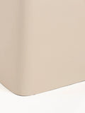 Earth Beistelltisch Beige, Detail