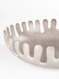 Onda Schalen Taupe, 2er-Set, Detailansicht