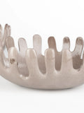 Onda Schalen Taupe, 2er-Set, Detailansicht